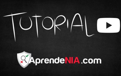 Explorando AprendeNIA