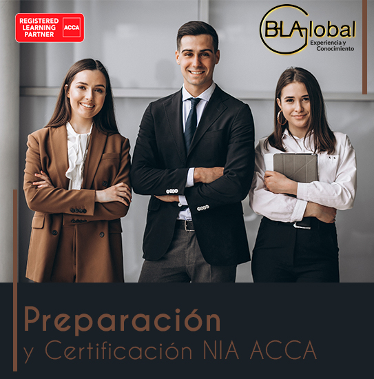 Preparación y Certificación NIA ACCA